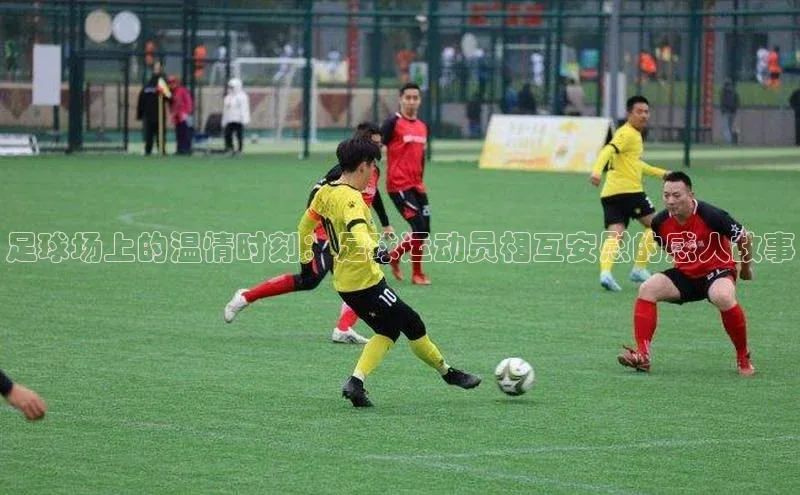 欧陆平台登录地址天键股份足球场上的温情时刻：足球运动员相互安慰的感人故事