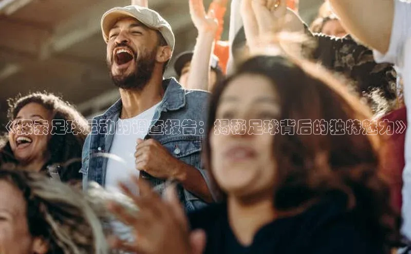 欧陆平台网站京东《探索足球运动的调查报告：揭秘足球背后的独特魅力》