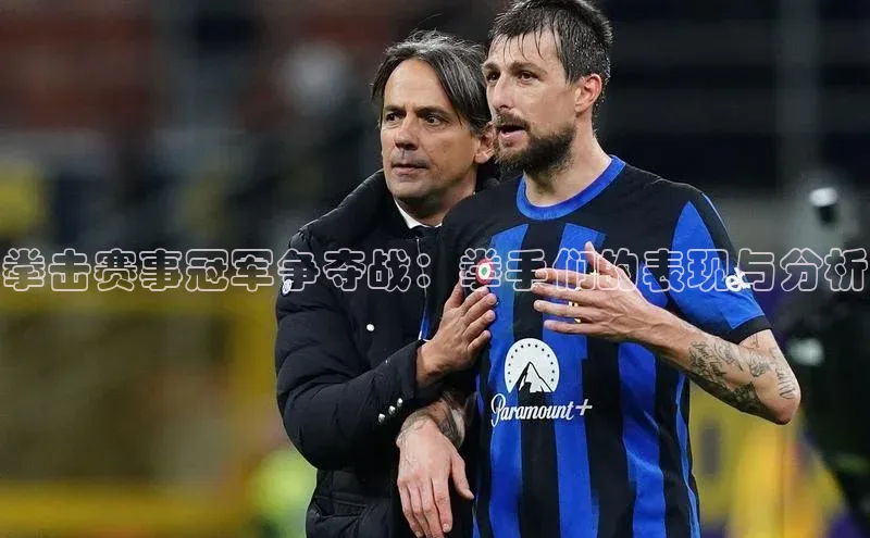 拳击赛事冠军争夺战：拳手们的表现与分析