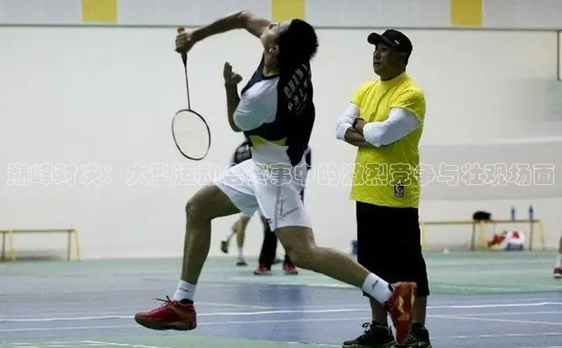 巅峰对决：大型运动会赛事中的激烈竞争与壮观场面