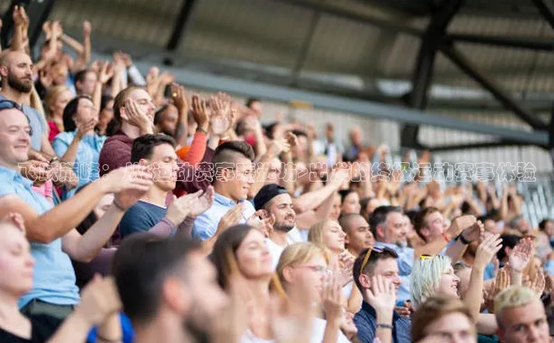 飞跃巅峰：从<运动赛事臻选坊>出发的终极运动赛事体验