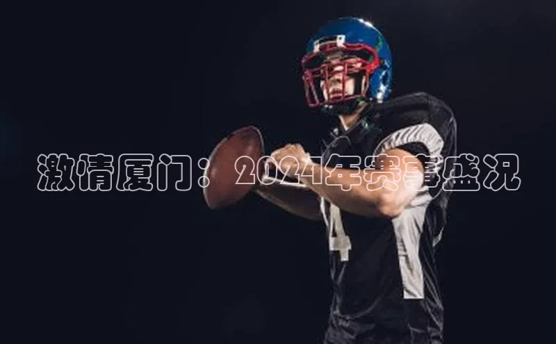 激情厦门：2024年赛事盛况