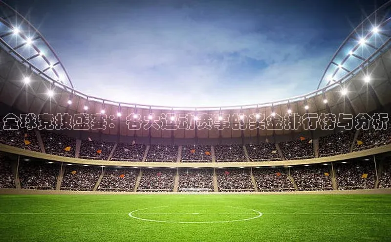 全球竞技盛宴：各大运动赛事的奖金排行榜与分析