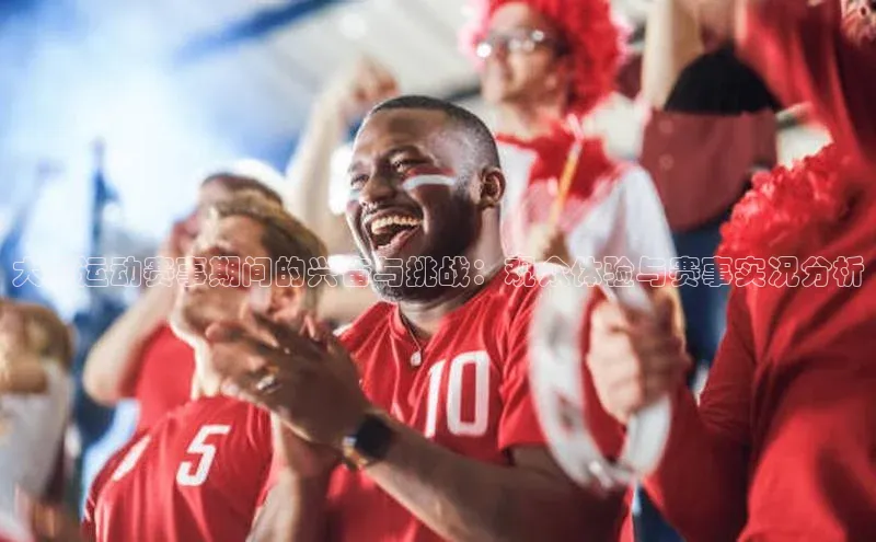 大型运动赛事期间的兴奋与挑战：观众体验与赛事实况分析